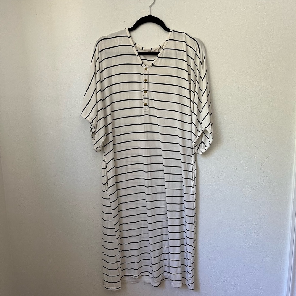 Dwell and Slumber XS/S Caftan